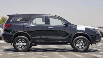 Toyota Fortuner GX2 FORTUNER 2.7L V4 4WD 7SET-4