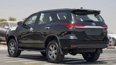Toyota Fortuner GX2 FORTUNER 2.7L V4 4WD 7SET-5