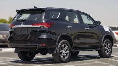 Toyota Fortuner GX2 FORTUNER 2.7L V4 4WD 7SET-6