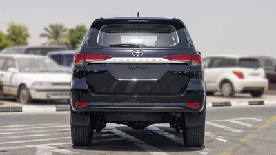 Toyota Fortuner GX2 FORTUNER 2.7L V4 4WD 7SET-7
