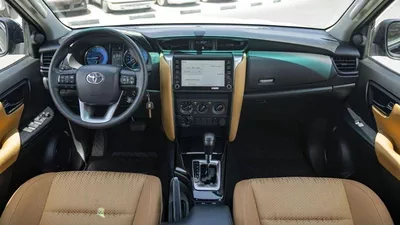 Toyota Fortuner GX2 FORTUNER 2.7L V4 4WD 7SET-8