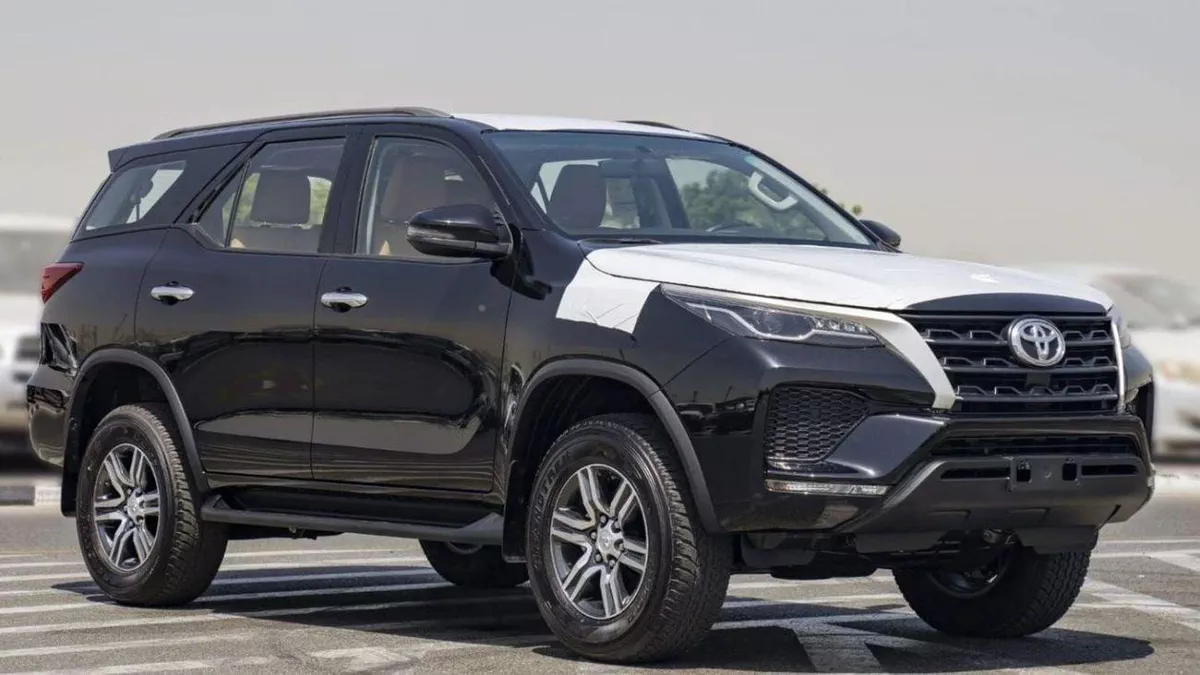 Toyota Fortuner GX2 FORTUNER 2.7L V4 4WD 7SET-2-0
