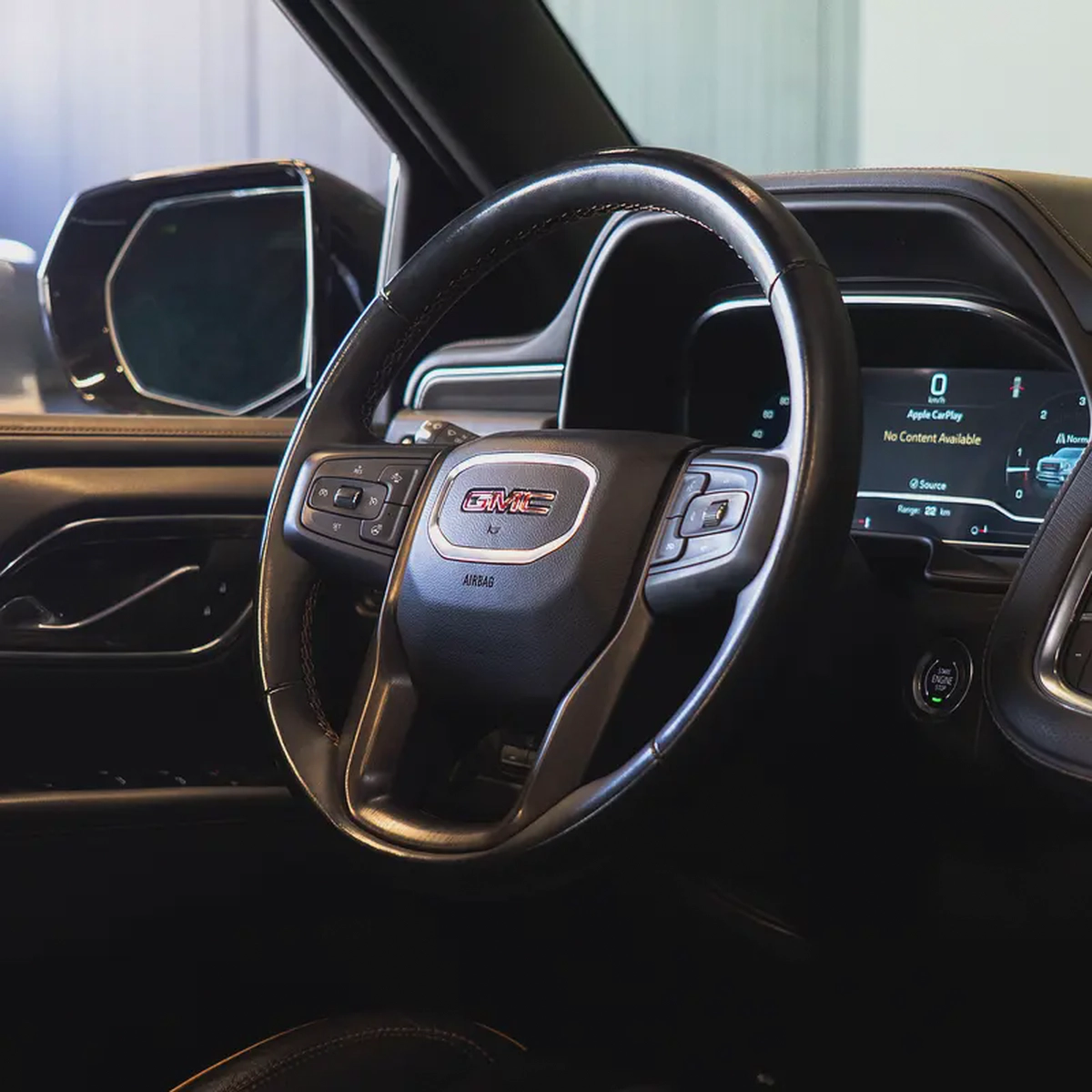 AED 4,407 P.M • 0% Downpayment • GMC Yukon AT4 • Agency Warranty-8-8