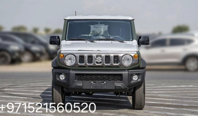 Suzuki Jimny GL SUZUKl JlMNY 1.5L GLX MT 2024 0KM-2