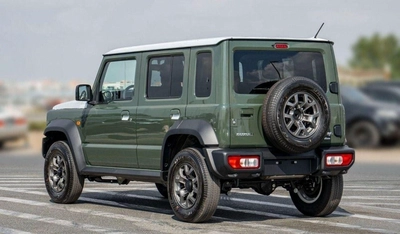 Suzuki Jimny GL SUZUKl JlMNY 1.5L GLX MT 2024 0KM-3