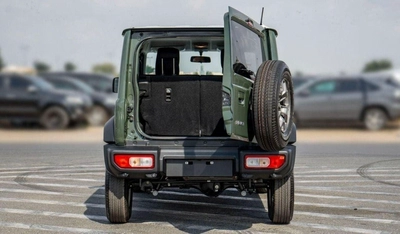 Suzuki Jimny GL SUZUKl JlMNY 1.5L GLX MT 2024 0KM-5