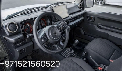 Suzuki Jimny GL SUZUKl JlMNY 1.5L GLX MT 2024 0KM-7