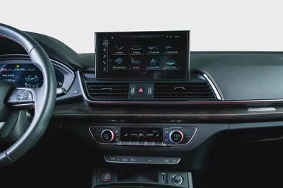 2023-AUDI SQ5 QUATTRO SPORT PACKAGE-WARRANTY AVAILABLE-FULL SERVICE HISTORY-GCC-12