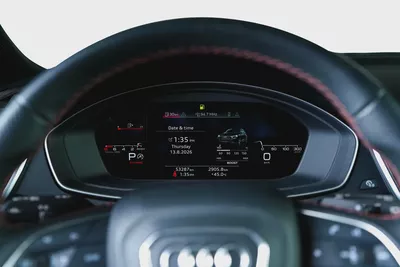 2023-AUDI SQ5 QUATTRO SPORT PACKAGE-WARRANTY AVAILABLE-FULL SERVICE HISTORY-GCC-17