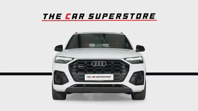 2023-AUDI SQ5 QUATTRO SPORT PACKAGE-WARRANTY AVAILABLE-FULL SERVICE HISTORY-GCC-2