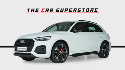 2023-AUDI SQ5 QUATTRO SPORT PACKAGE-WARRANTY AVAILABLE-FULL SERVICE HISTORY-GCC-3