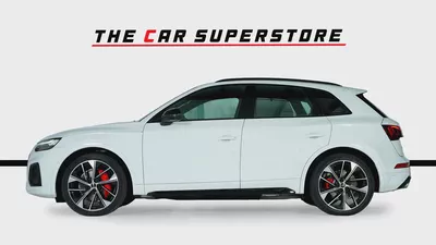 2023-AUDI SQ5 QUATTRO SPORT PACKAGE-WARRANTY AVAILABLE-FULL SERVICE HISTORY-GCC-4