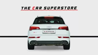 2023-AUDI SQ5 QUATTRO SPORT PACKAGE-WARRANTY AVAILABLE-FULL SERVICE HISTORY-GCC-6
