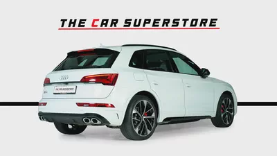 2023-AUDI SQ5 QUATTRO SPORT PACKAGE-WARRANTY AVAILABLE-FULL SERVICE HISTORY-GCC-7