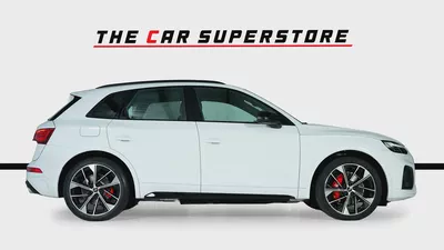 2023-AUDI SQ5 QUATTRO SPORT PACKAGE-WARRANTY AVAILABLE-FULL SERVICE HISTORY-GCC-8