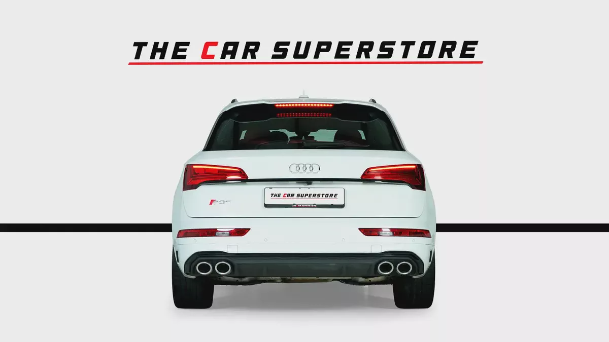 2023-AUDI SQ5 QUATTRO SPORT PACKAGE-WARRANTY AVAILABLE-FULL SERVICE HISTORY-GCC-6-6