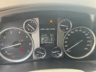 LEXUS LX570 S V8-16