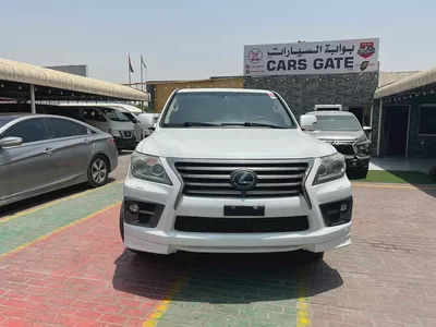 LEXUS LX570 S V8-2