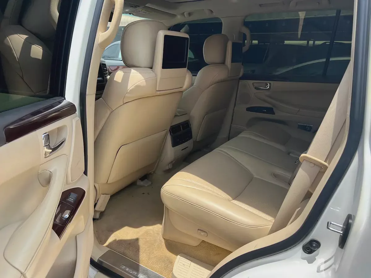 LEXUS LX570 S V8-14-14
