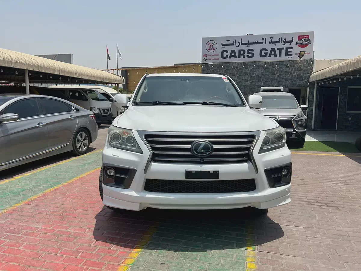 LEXUS LX570 S V8-2-2
