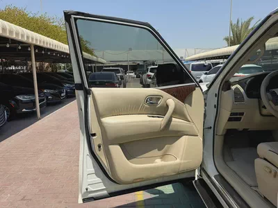 Nissan Patrol SE Platinum 2014 | GCC Specs | Well Maintained-12