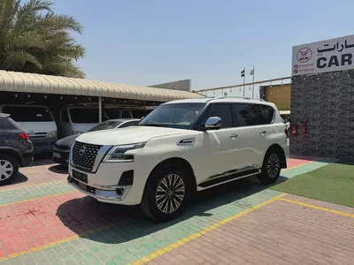 Nissan Patrol SE Platinum 2014 | GCC Specs | Well Maintained-1