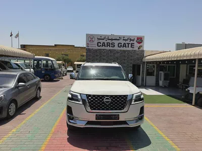 Nissan Patrol SE Platinum 2014 | GCC Specs | Well Maintained-2
