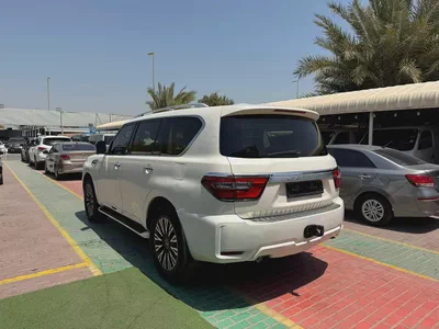Nissan Patrol SE Platinum 2014 | GCC Specs | Well Maintained-3