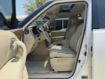 Nissan Patrol SE Platinum 2014 | GCC Specs | Well Maintained-5