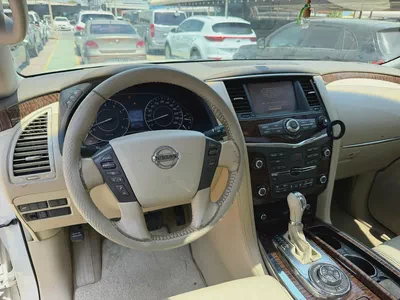 Nissan Patrol SE Platinum 2014 | GCC Specs | Well Maintained-6
