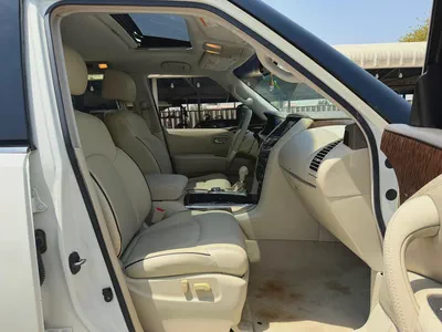 Nissan Patrol SE Platinum 2014 | GCC Specs | Well Maintained-7
