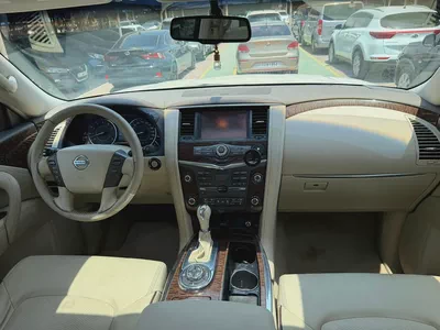 Nissan Patrol SE Platinum 2014 | GCC Specs | Well Maintained-8