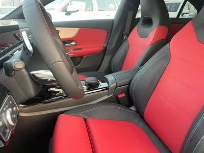 2023 Mercedes-Benz CLA 200 – White | Black Interior-11