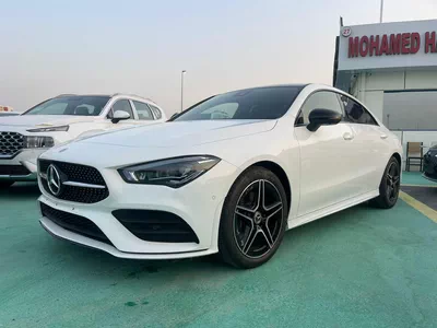 2023 Mercedes-Benz CLA 200 – White | Black Interior-0