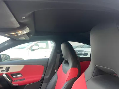 2023 Mercedes-Benz CLA 200 – White | Black Interior-17