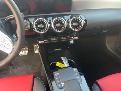 2023 Mercedes-Benz CLA 200 – White | Black Interior-10
