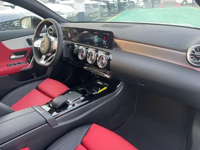 2023 Mercedes-Benz CLA 200 – White | Black Interior-19