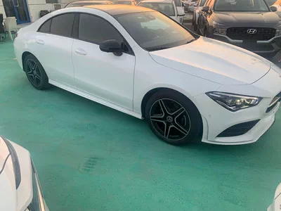 2023 Mercedes-Benz CLA 200 – White | Black Interior-3