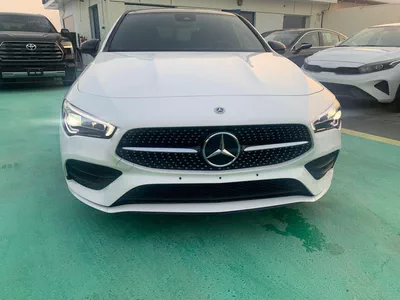 2023 Mercedes-Benz CLA 200 – White | Black Interior-4