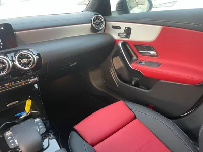 2023 Mercedes-Benz CLA 200 – White | Black Interior-12