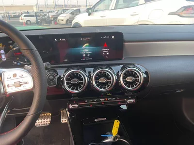2023 Mercedes-Benz CLA 200 – White | Black Interior-16