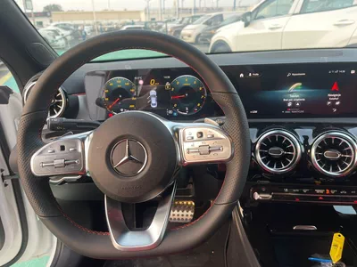 2023 Mercedes-Benz CLA 200 – White | Black Interior-22