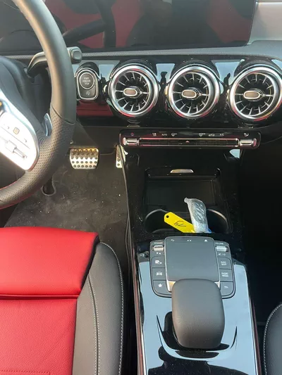 2023 Mercedes-Benz CLA 200 – White | Black Interior-18