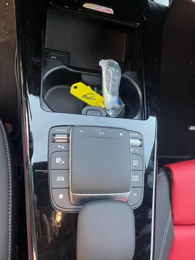 2023 Mercedes-Benz CLA 200 – White | Black Interior-2
