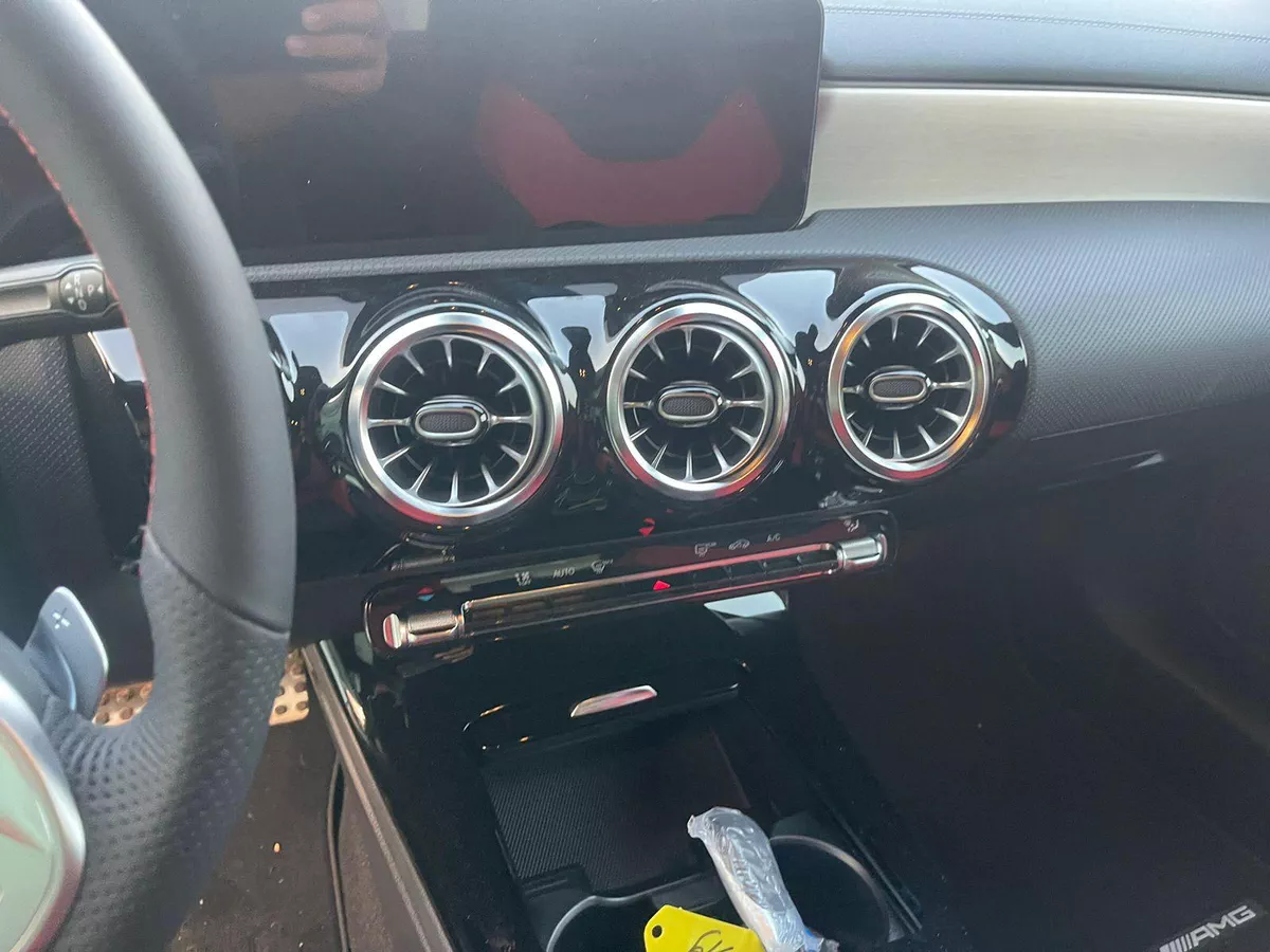 2023 Mercedes-Benz CLA 200 – White | Black Interior-6-6