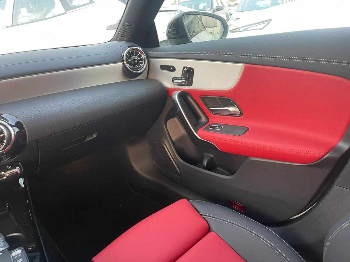 2023 Mercedes-Benz CLA 200 – White | Black Interior-13-13
