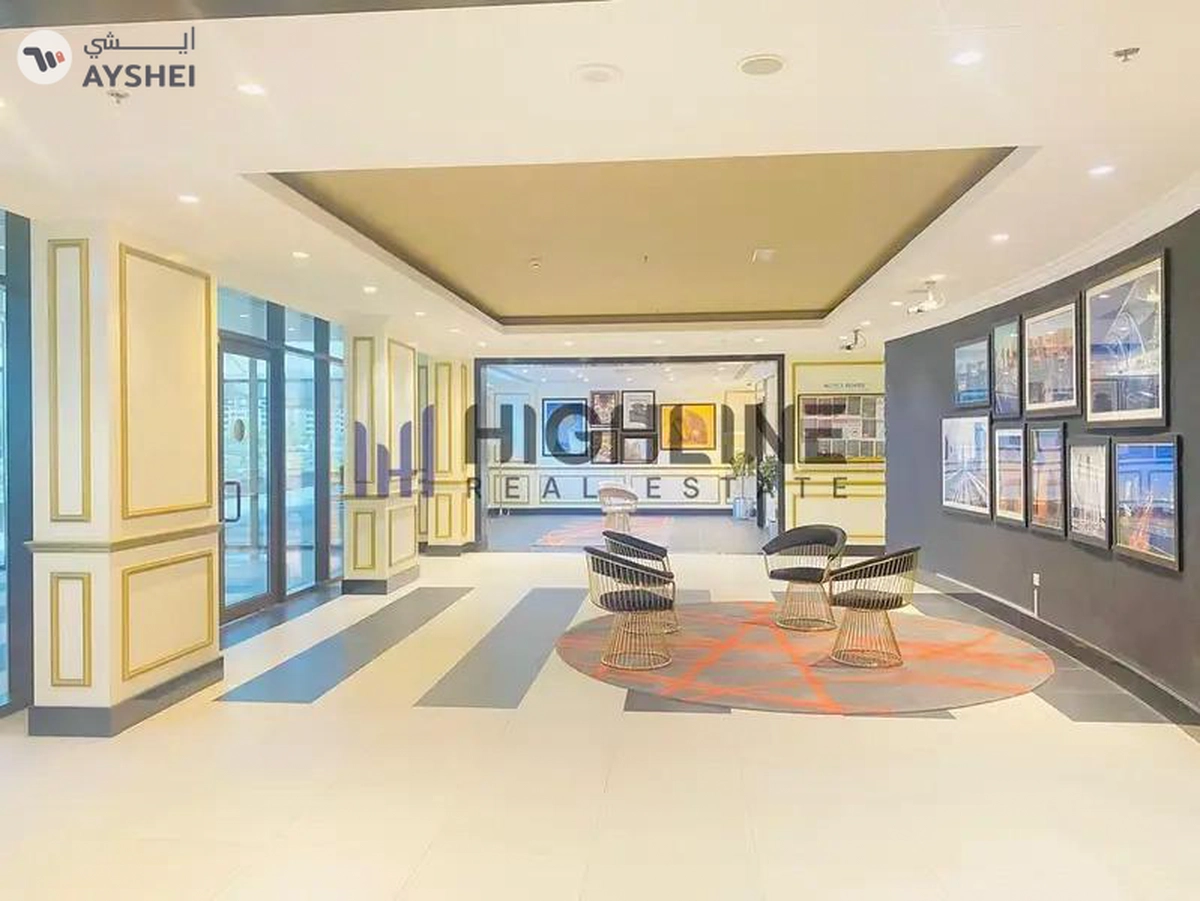 Fully Furnished 1BR | Modern Amenities | Tenanted