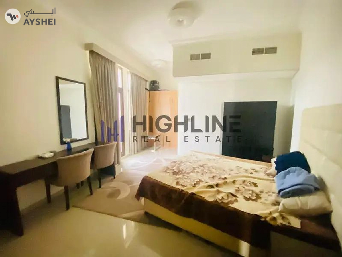 Fully Furnished 1BR | Modern Amenities | Tenanted