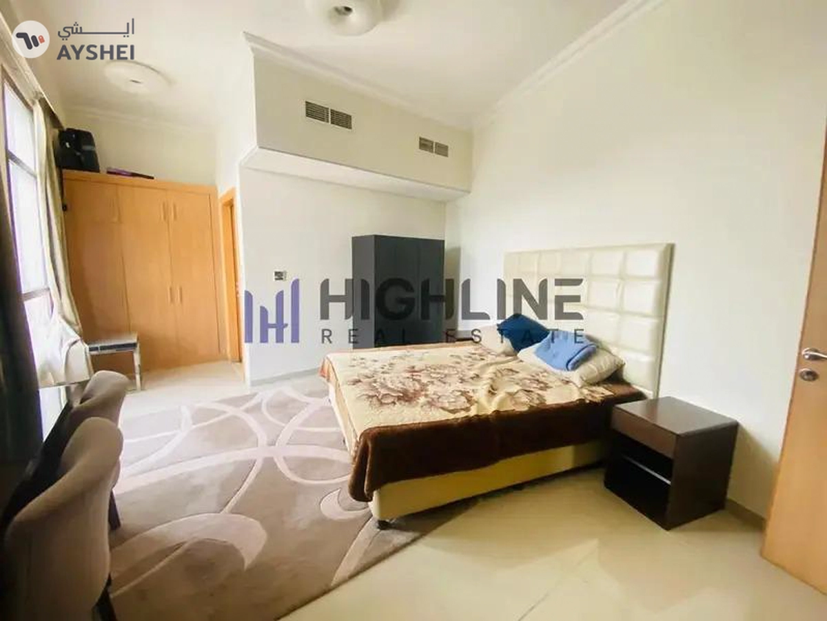 Fully Furnished 1BR | Modern Amenities | Tenanted