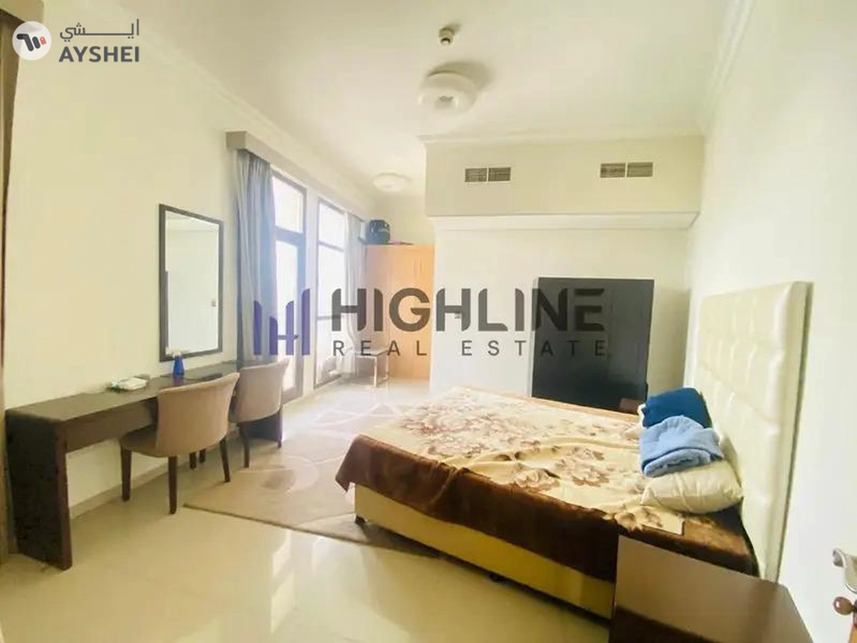 Fully Furnished 1BR | Modern Amenities | Tenanted